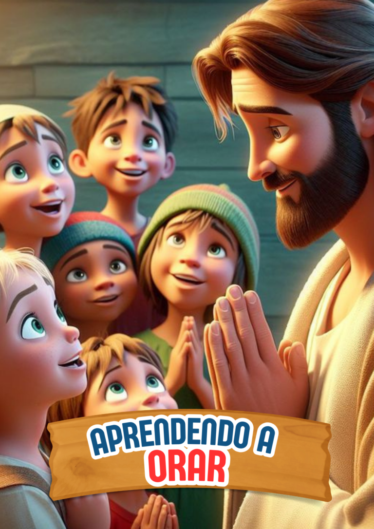 APRENDENDO A ORAR-3